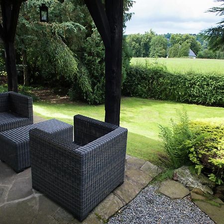 Fabulous Mansion In Spa Liege With Private Garden Dış mekan fotoğraf