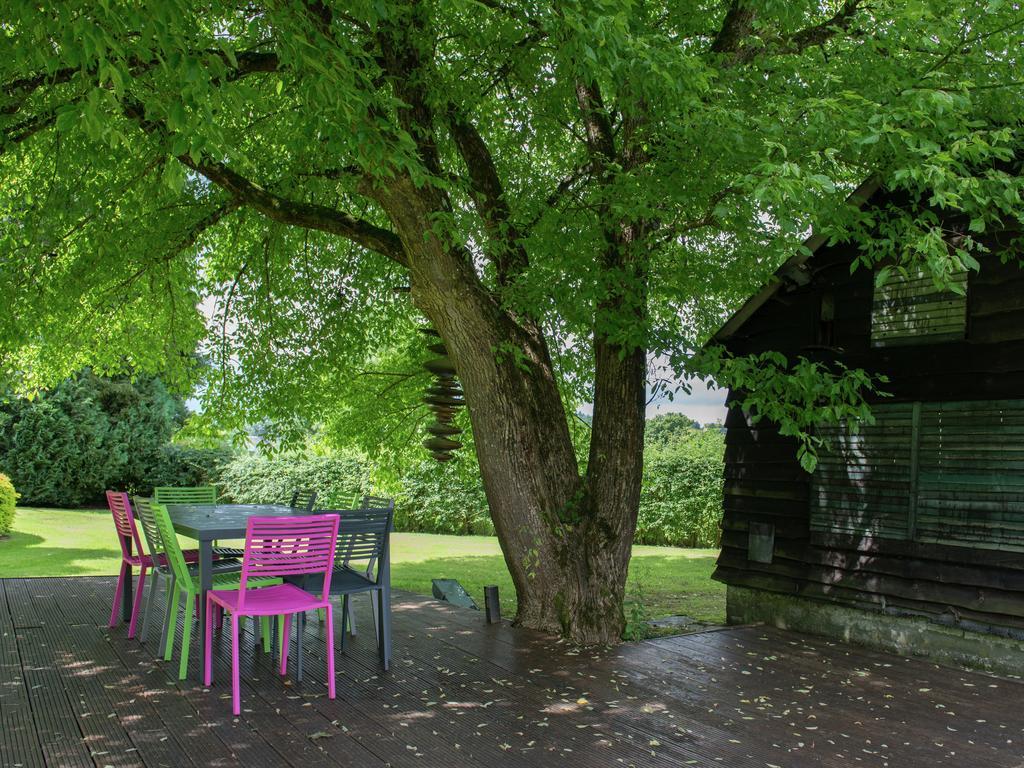 Fabulous Mansion In Spa Liege With Private Garden Dış mekan fotoğraf