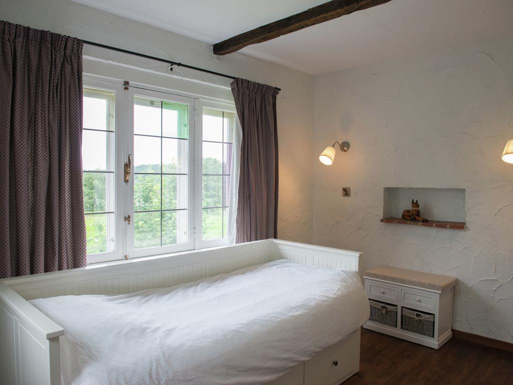 Fabulous Mansion In Spa Liege With Private Garden Dış mekan fotoğraf