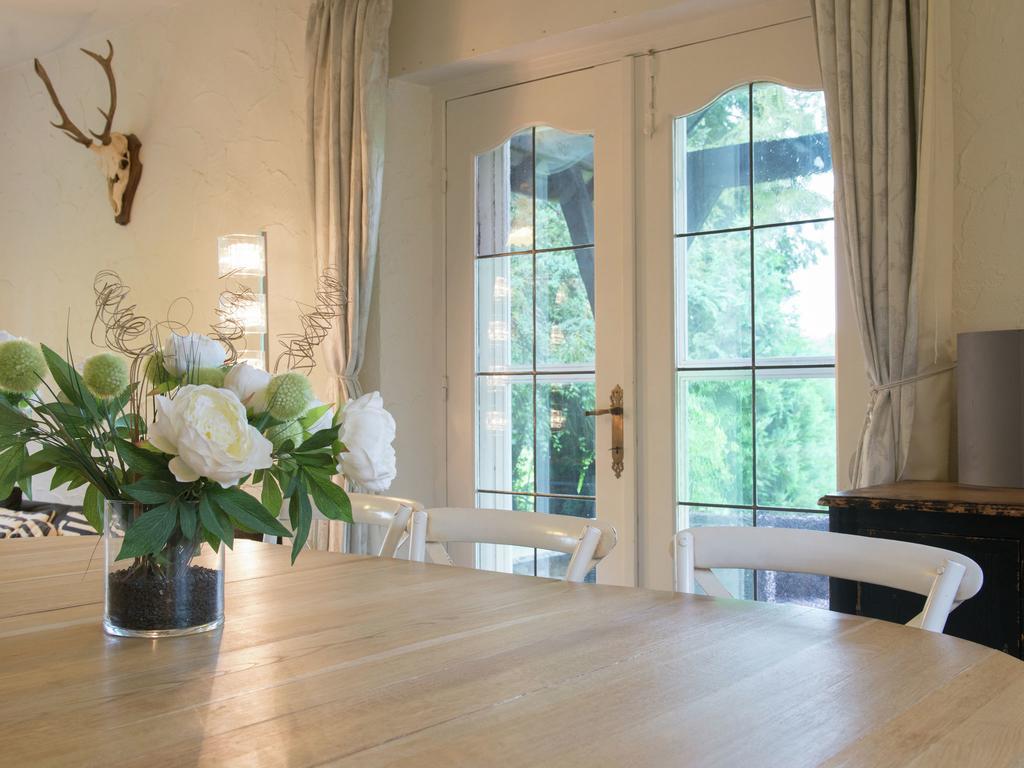 Fabulous Mansion In Spa Liege With Private Garden Dış mekan fotoğraf